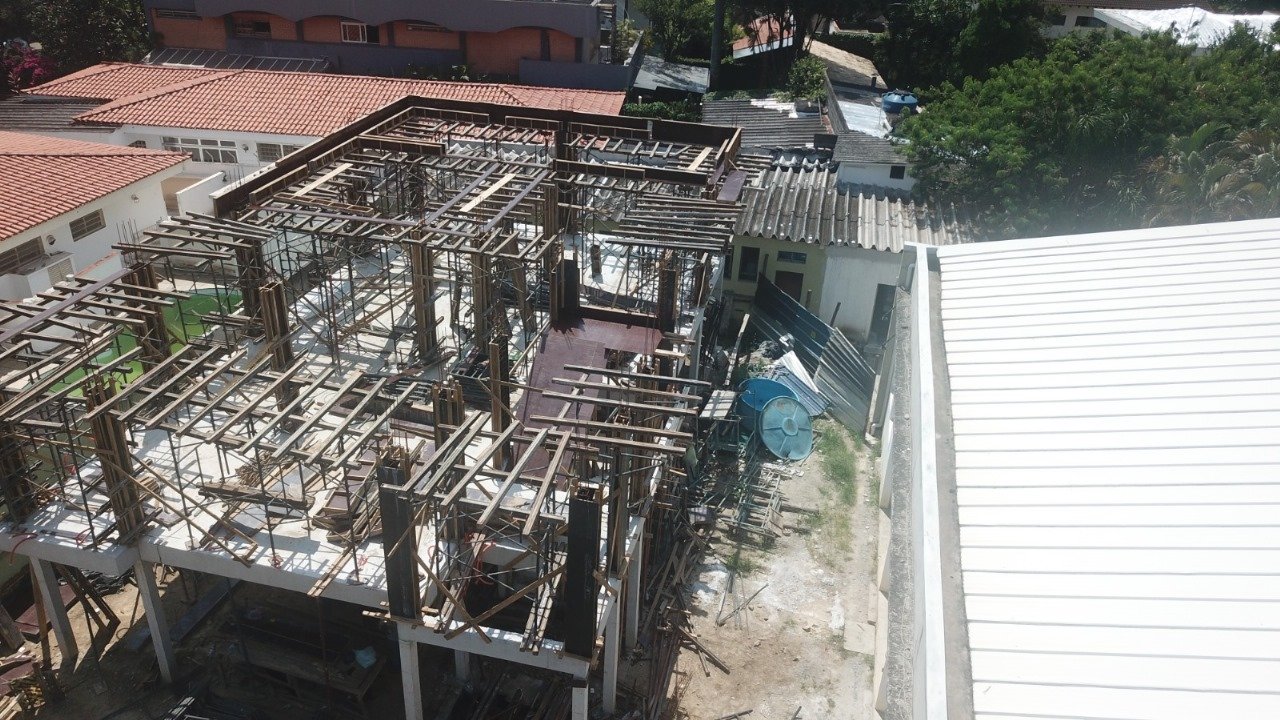 ESTRUTURA DE CONCRETO ARMADO